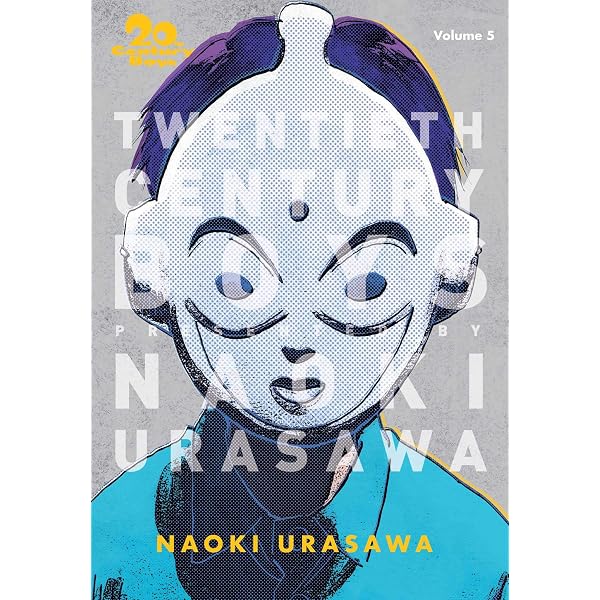 Amazon | 20th Century Boys: The Perfect Edition, Vol. 1 | Urasawa